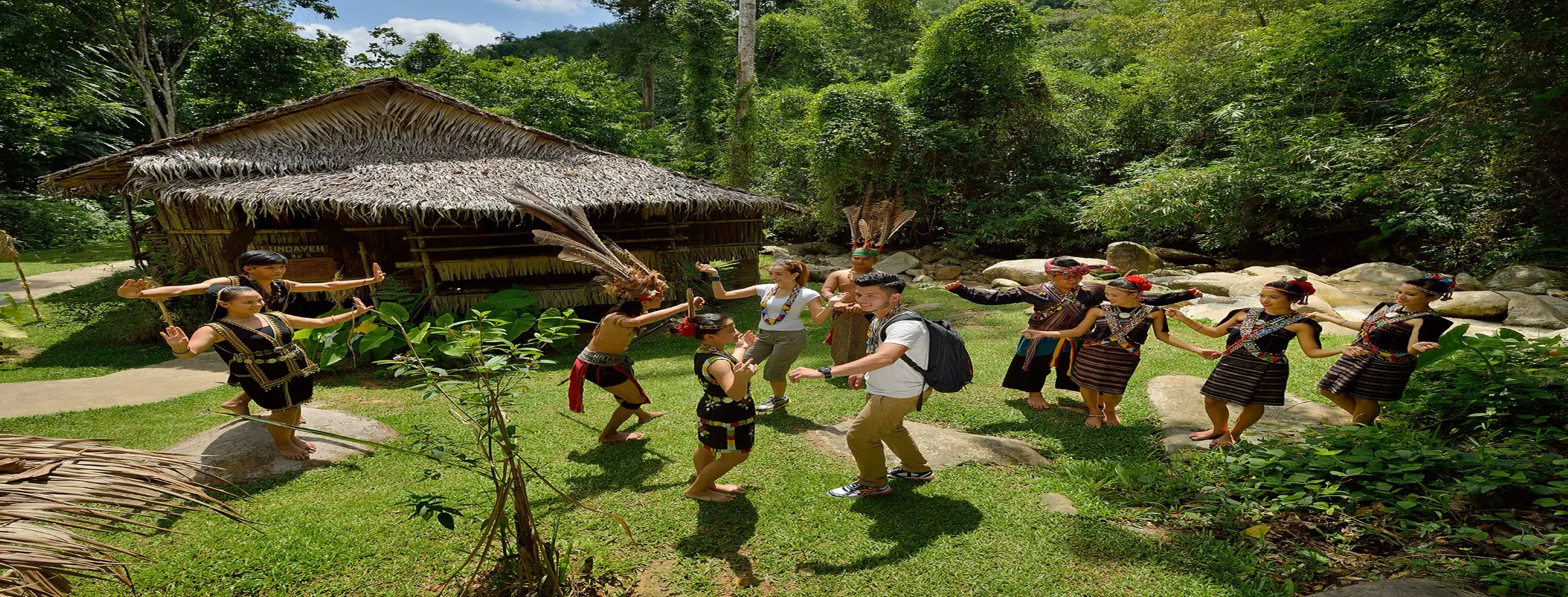 Image for Cultural Village Tour
